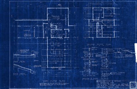 A blueprint is a reproduction of a technical drawing, documenting an architecture or an engineering design, using a contact print process on light-sensitive sheets. Introduced in the 19th century, the process allowed rapid and accurate reproduction of documents used in construction and industry. The blue-print process was …